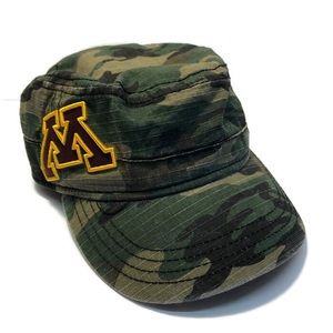Women’s Minnesota Gophers Camouflage Cap